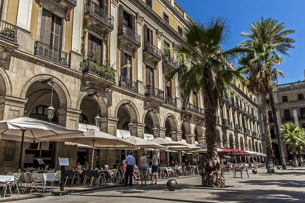 Habitat Apartments Ferran Barcelona