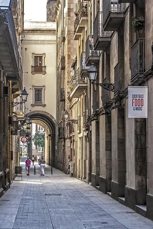 Habitat Apartments Ferran Barcelona