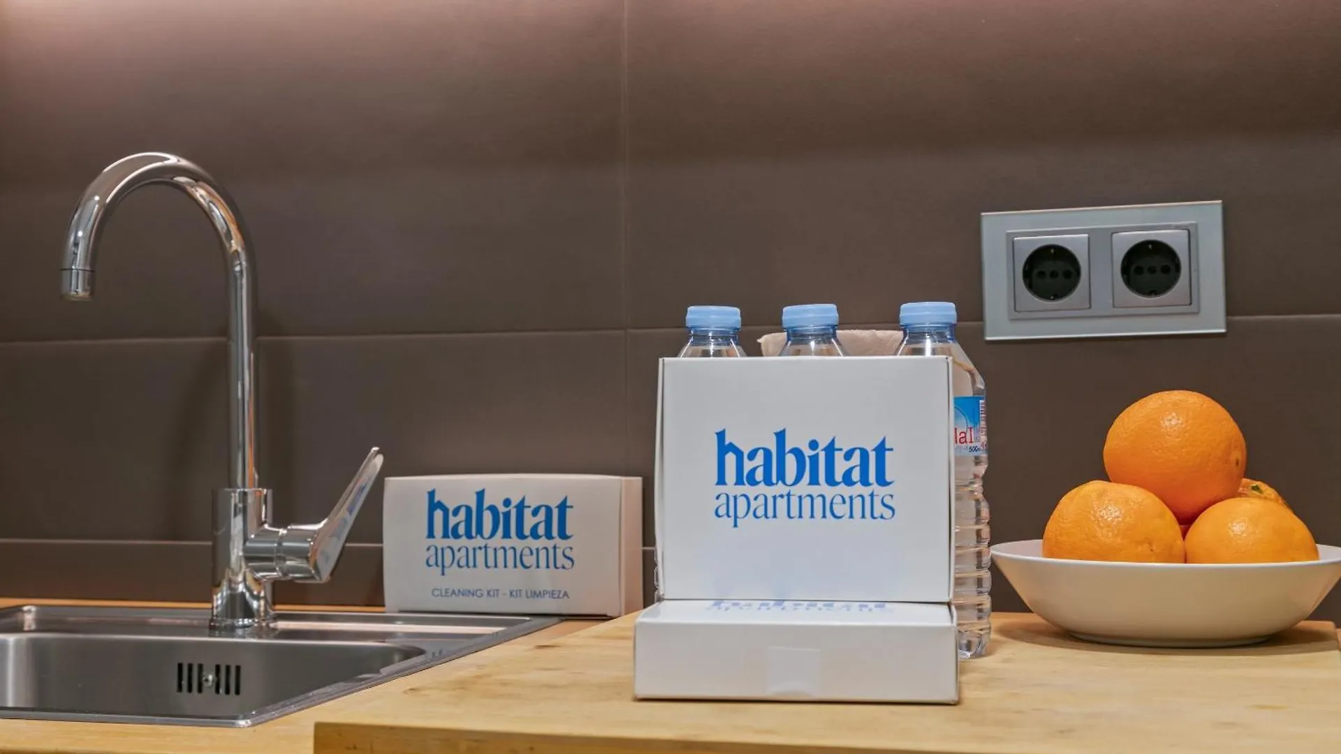 Habitat Apartments Ferran Barcelona Spain