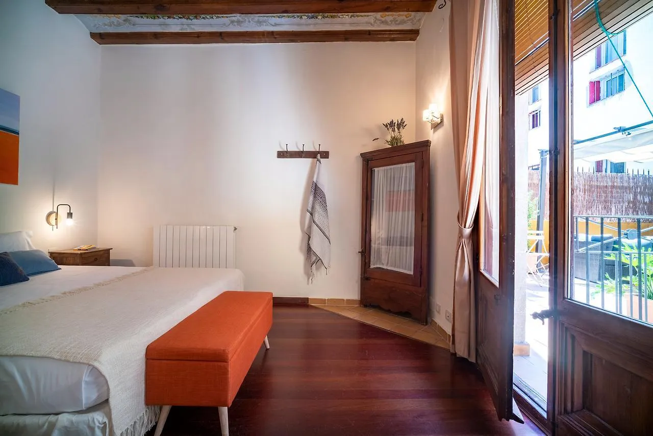 Habitat Apartments Ferran Barcelona