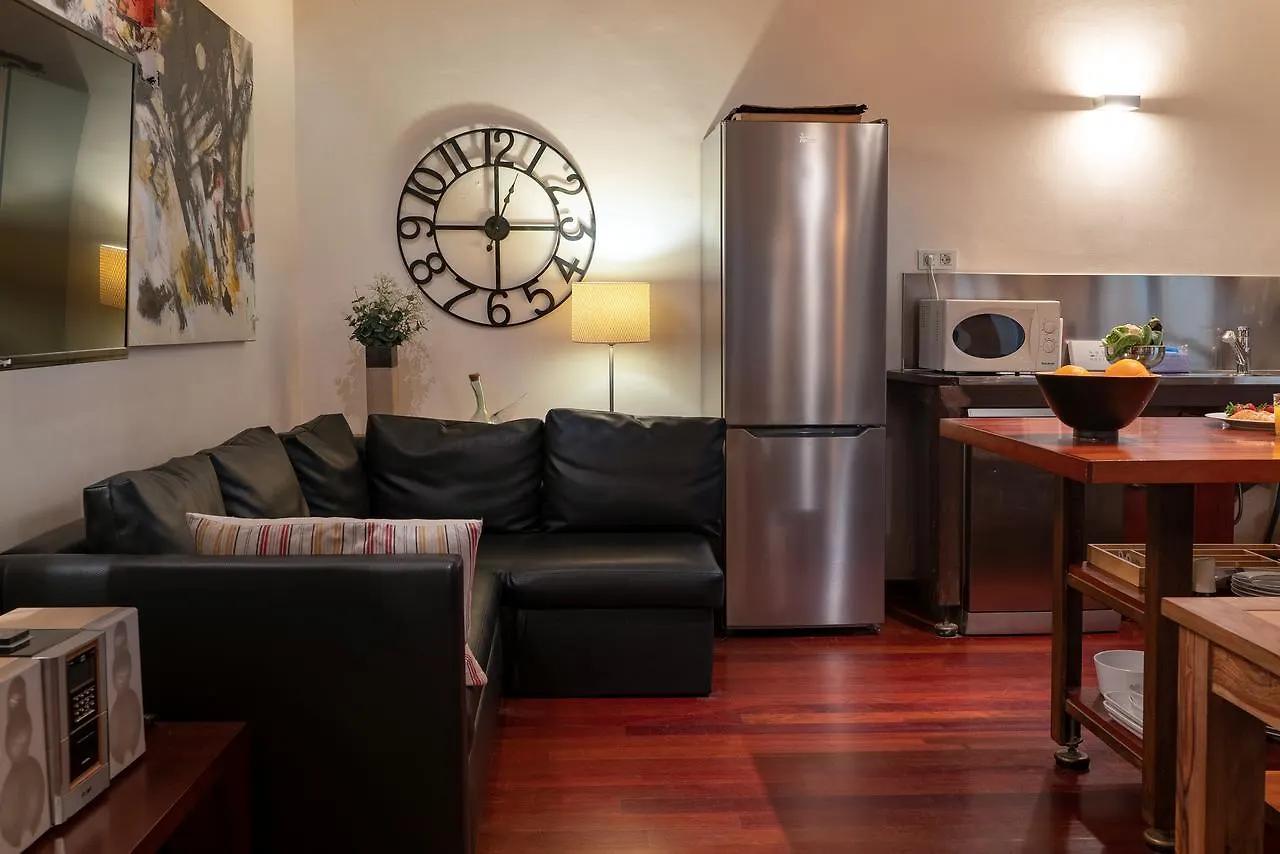 Habitat Apartments Ferran Barcelona