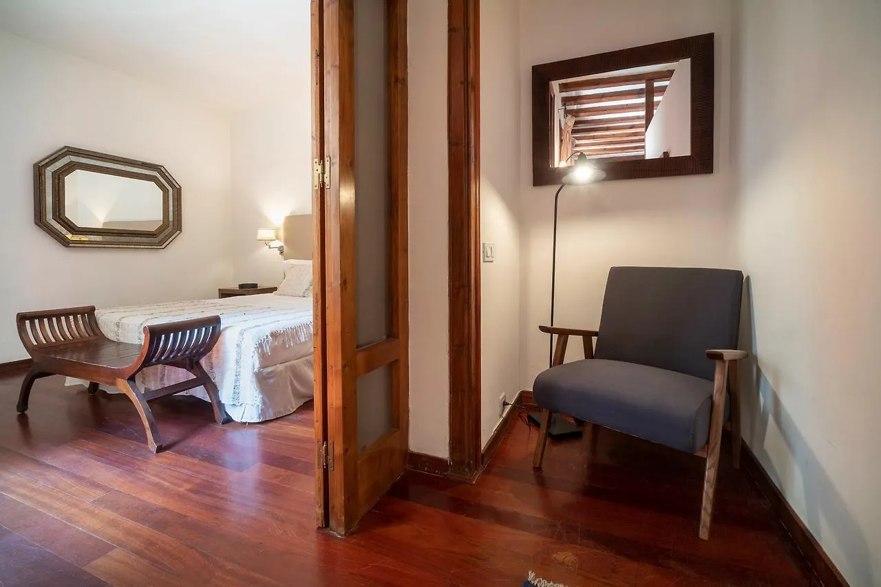Habitat Apartments Ferran Barcelona