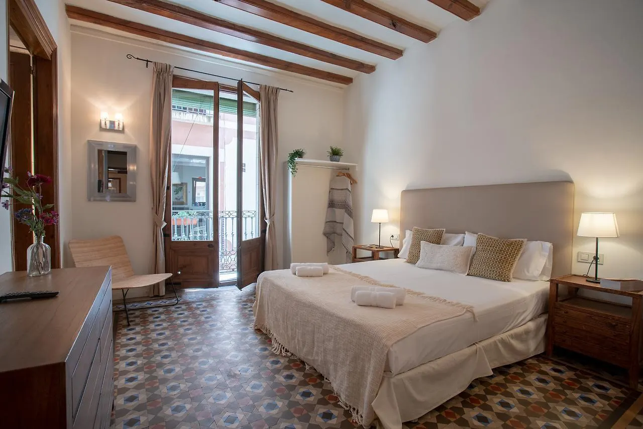 Habitat Apartments Ferran Barcelona