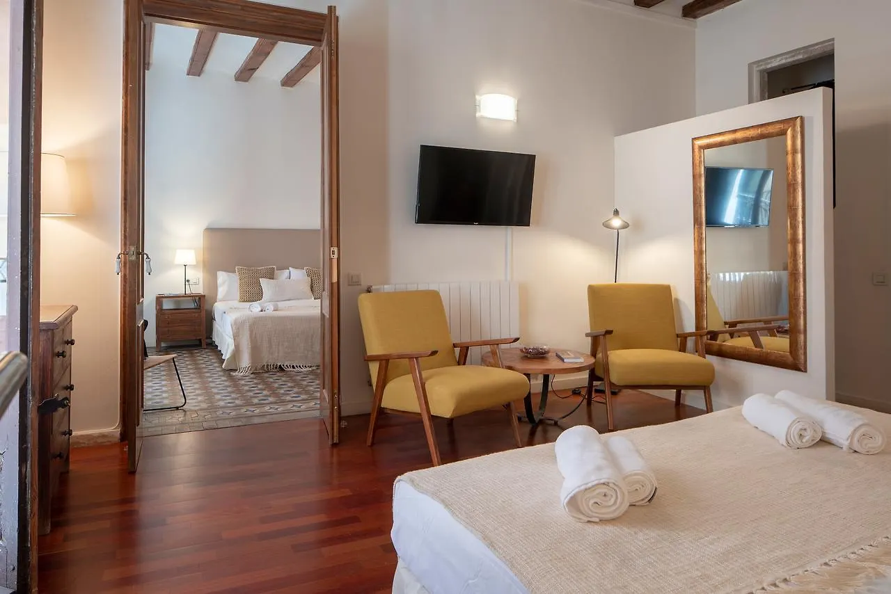 Habitat Apartments Ferran Barcelona