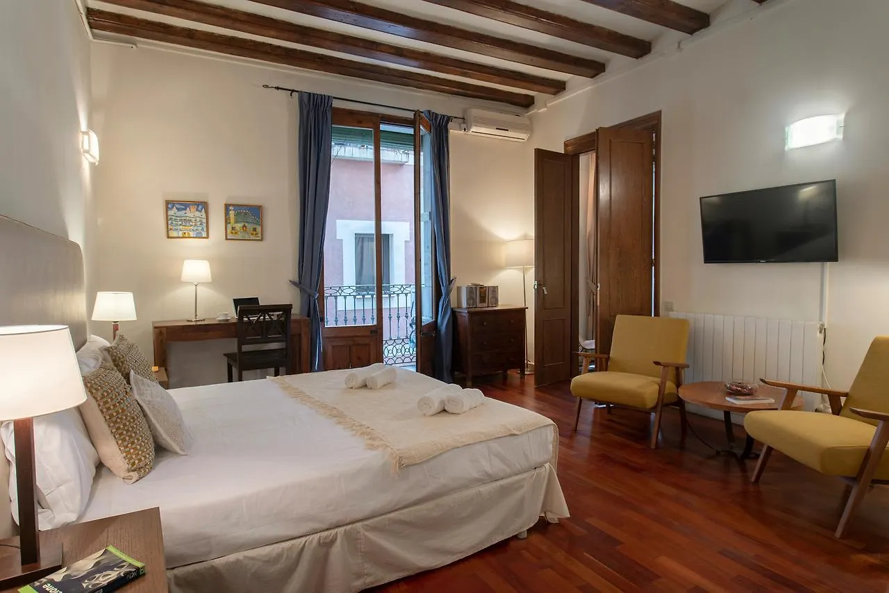Habitat Apartments Ferran Barcelona